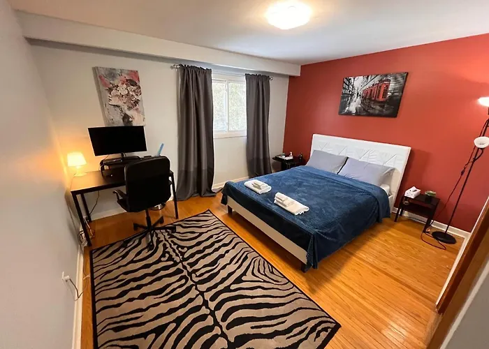 Ikonstay Harmony Private Room Toronto